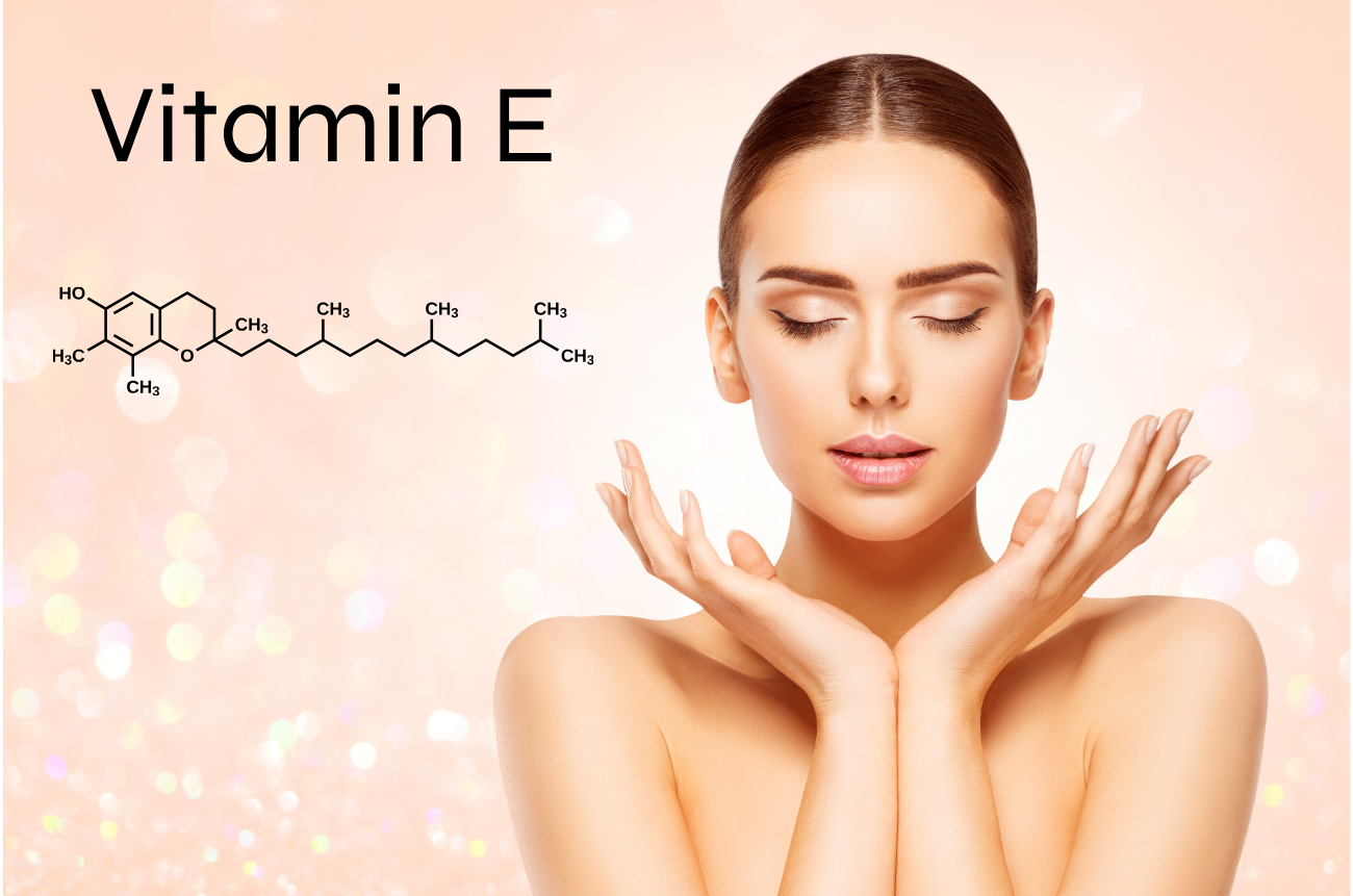 Vitamin E: Das Beauty-Super-Vitamin